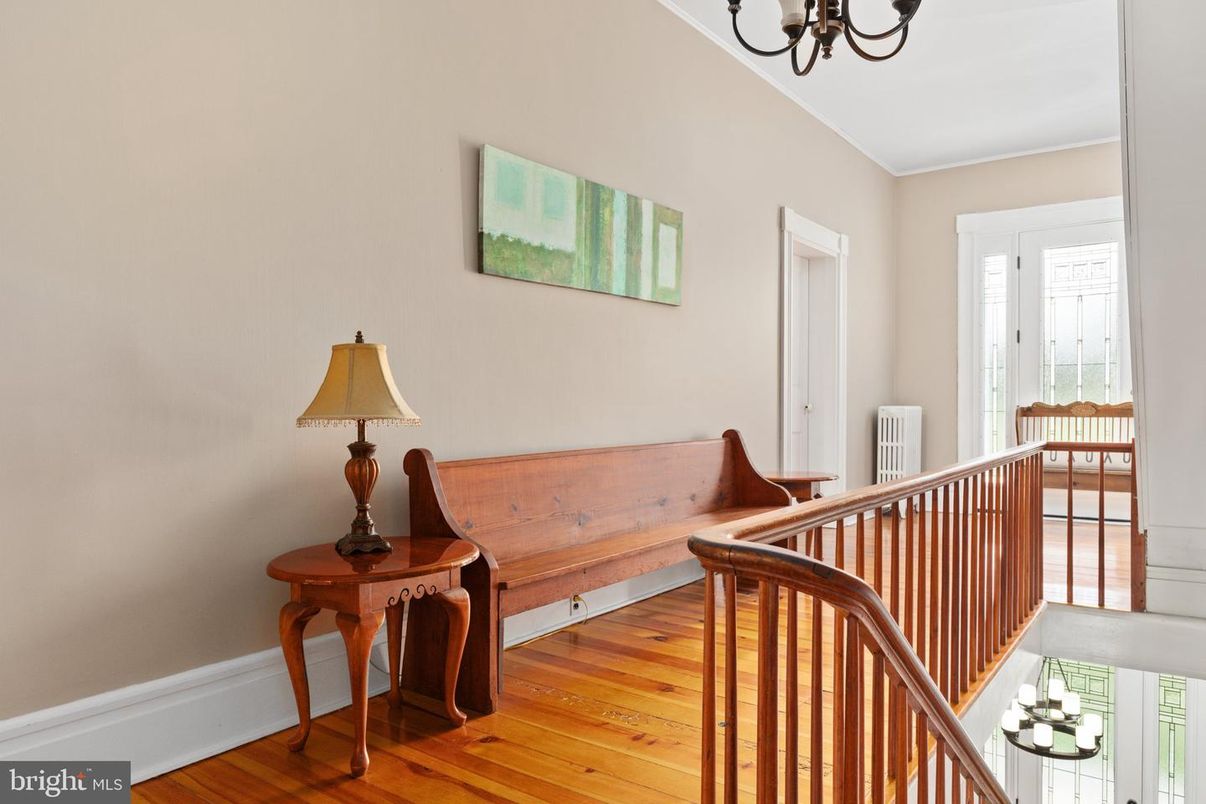 Chandelier, Interior, Wood Texture Flooring