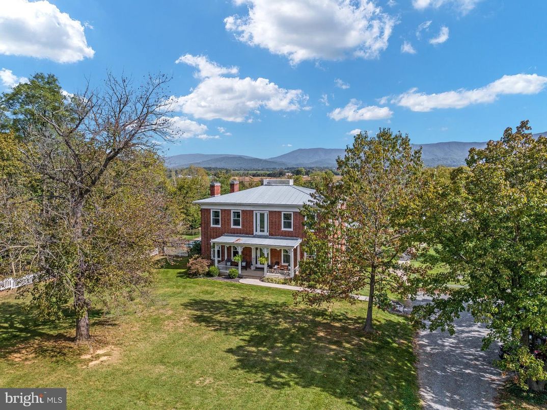 Exterior, Solar Panels