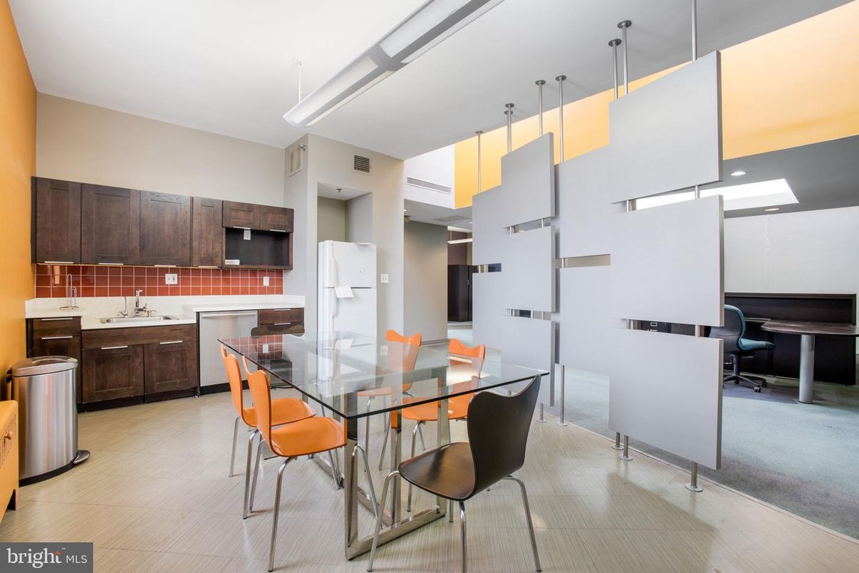 Dining room, Interior, Kitchen, Pendant Lights