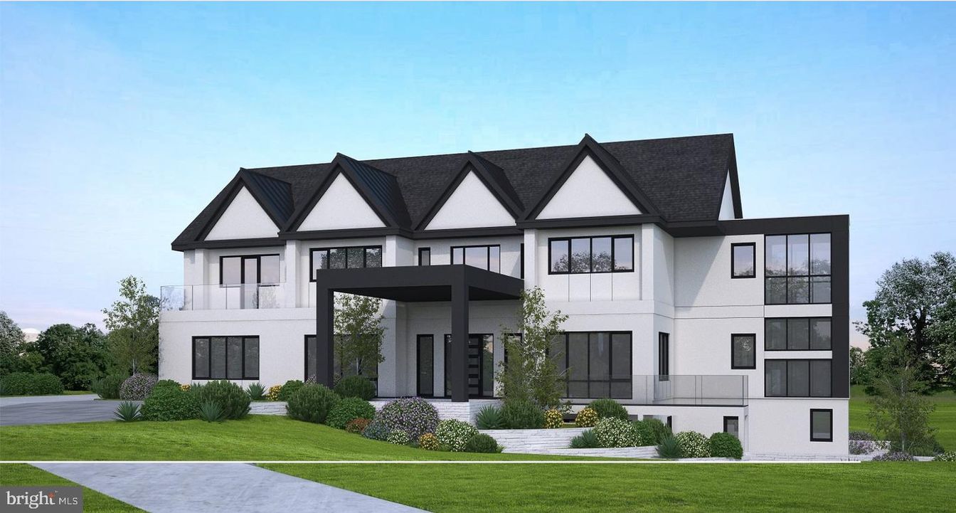 Exterior, Facade, Farmhouse