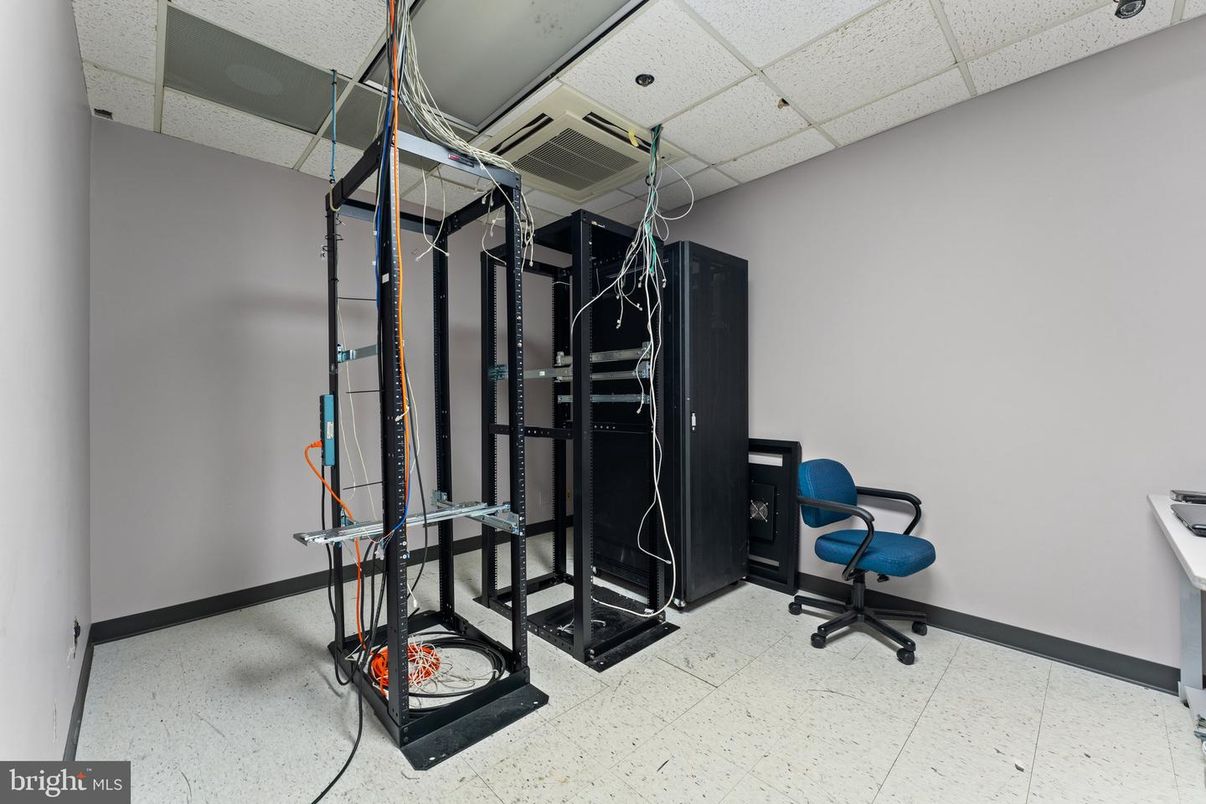 Fitness Equipment, Interior