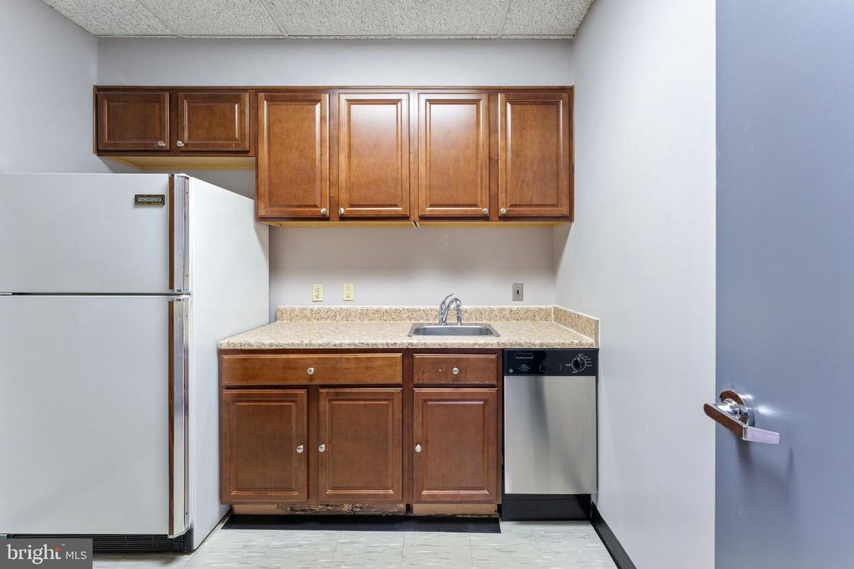 Interior, Kitchen, Marble