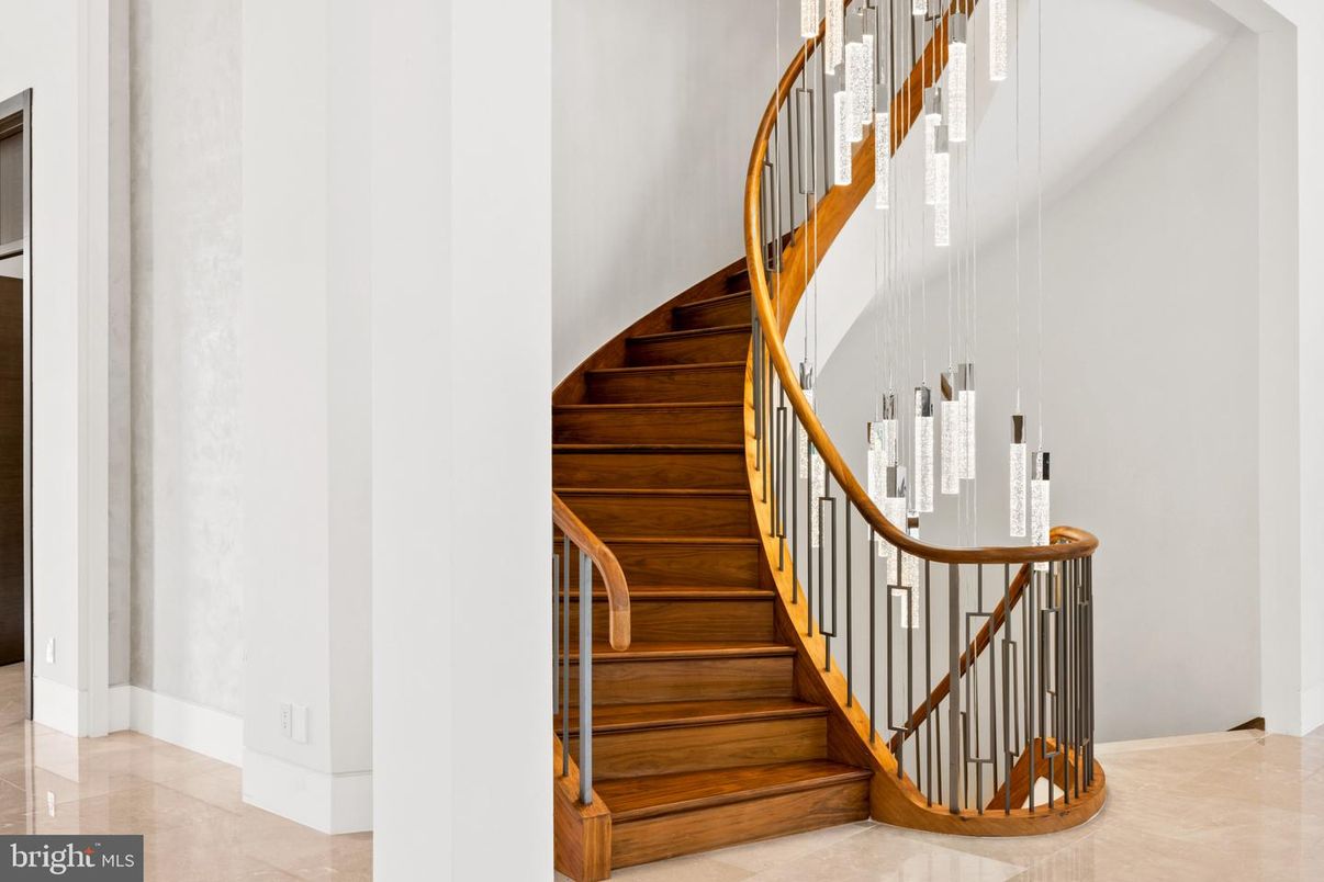 Interior, Pendant Lights