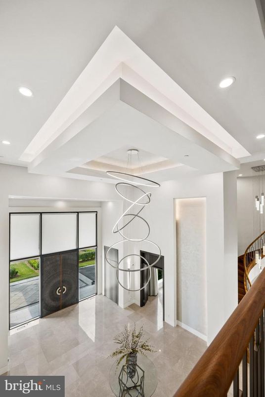 Interior, Pendant Lights, Recessed Lighting