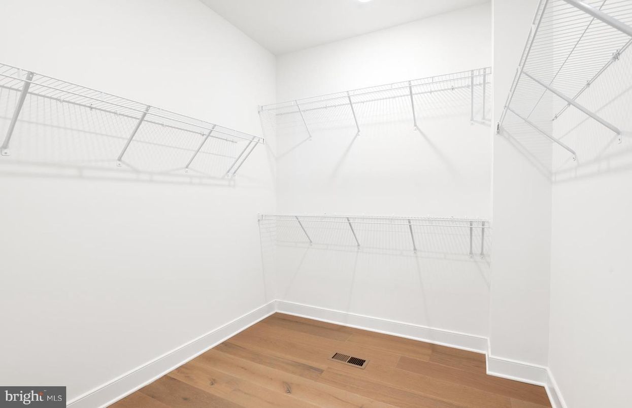 Interior, Recessed Lighting, Walk-in Closets, Wood Texture Flooring