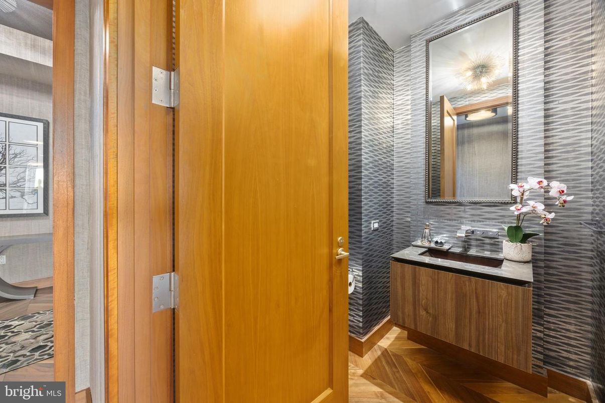 Interior, Wood Texture Flooring