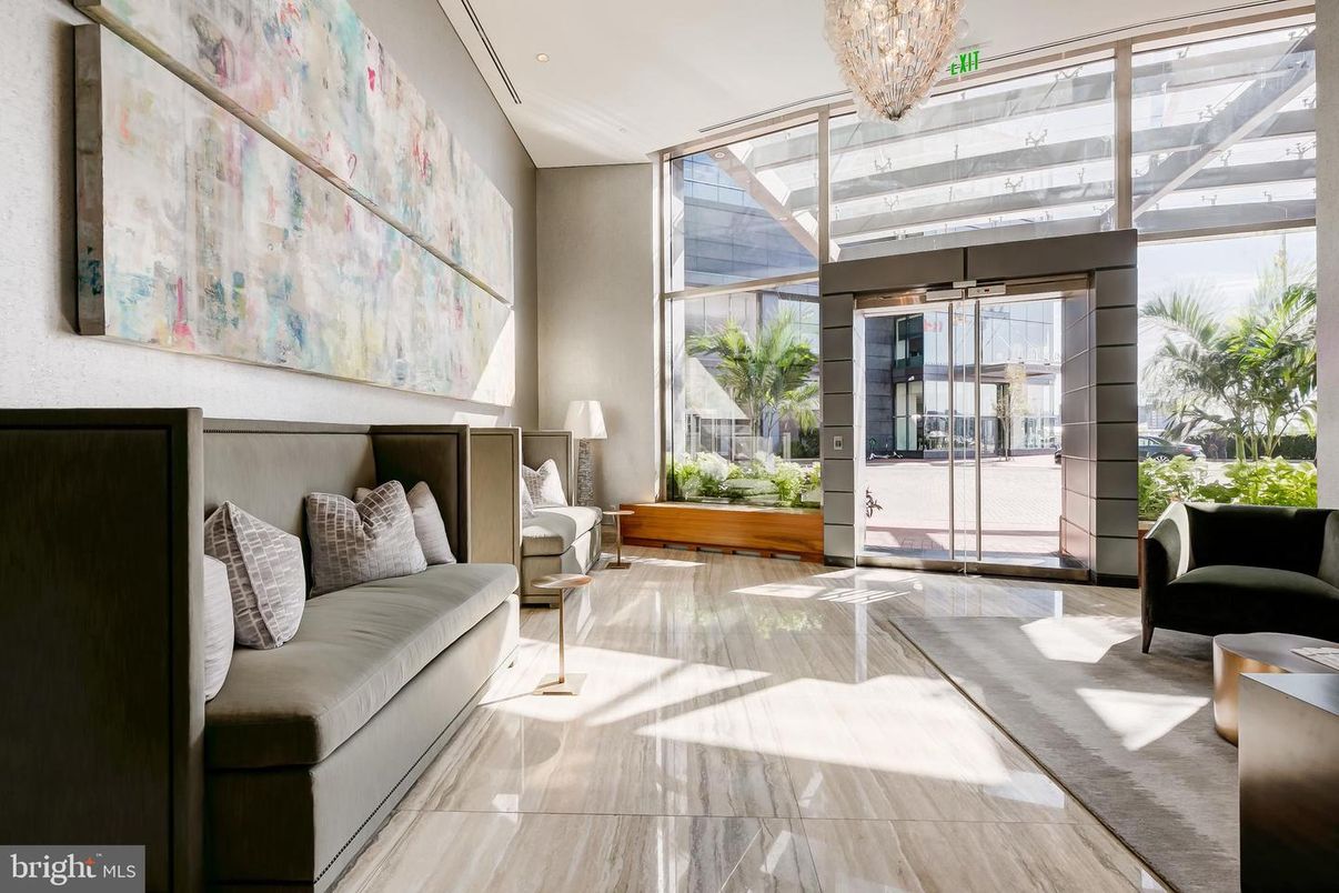 Chandelier, Interior, Recessed Lighting