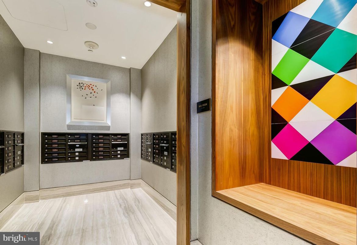 Elevator, Interior, Recessed Lighting, Wooden Walls