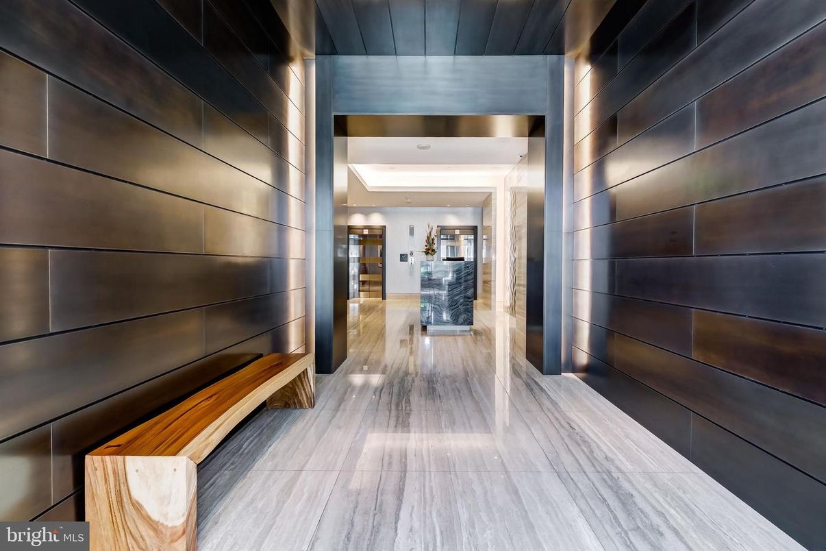 Interior, Recessed Lighting, Wooden Walls