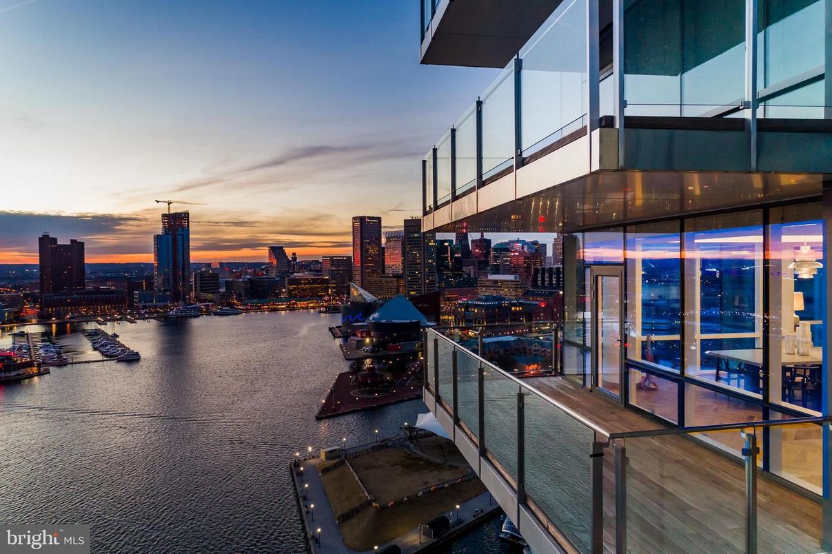 Water, Exterior, Other, Skyline