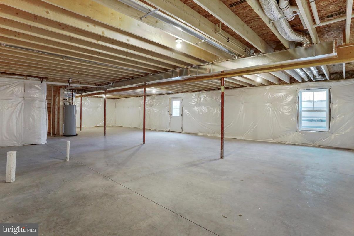 Interior, Wooden Beams