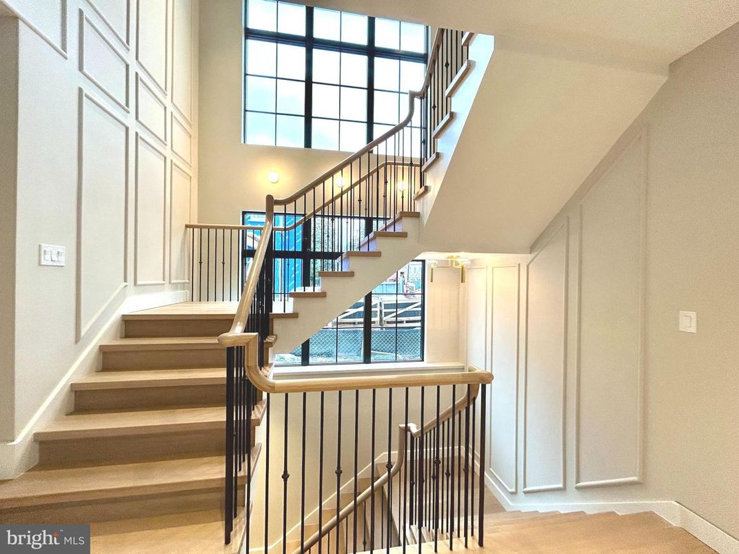 Interior, Wood Texture Flooring