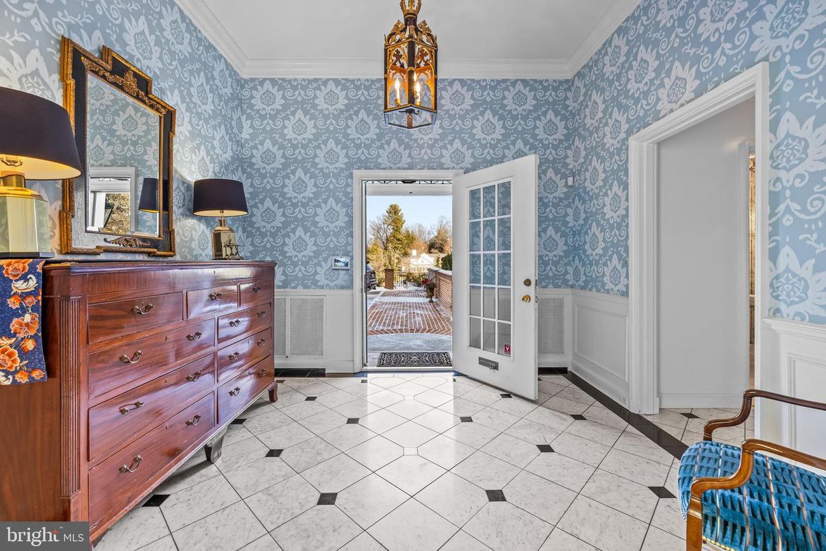 Interior, Pendant Lights