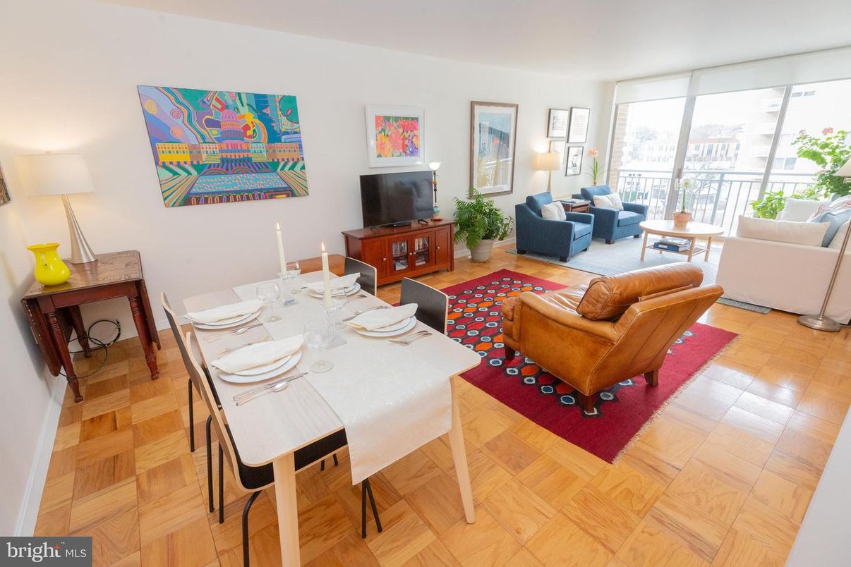 Dining room, Interior, Living room, Wood Texture Flooring