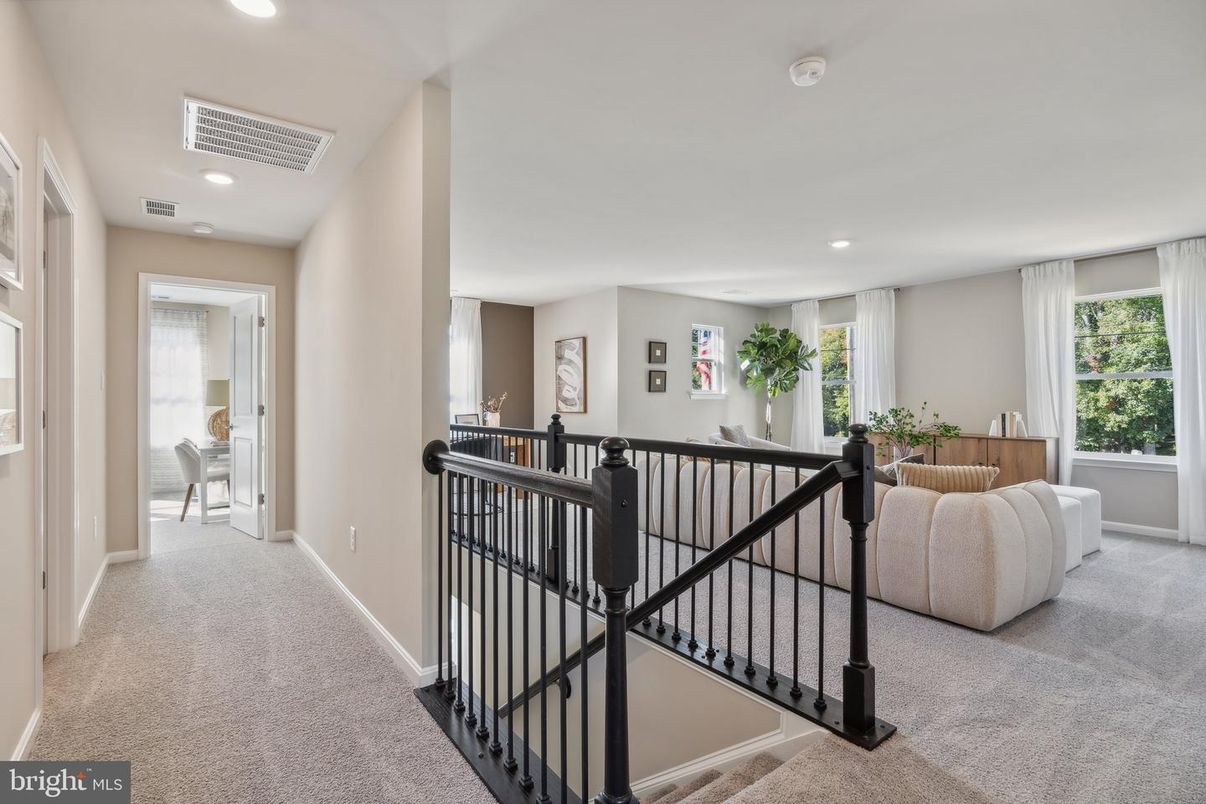 Interior, Recessed Lighting