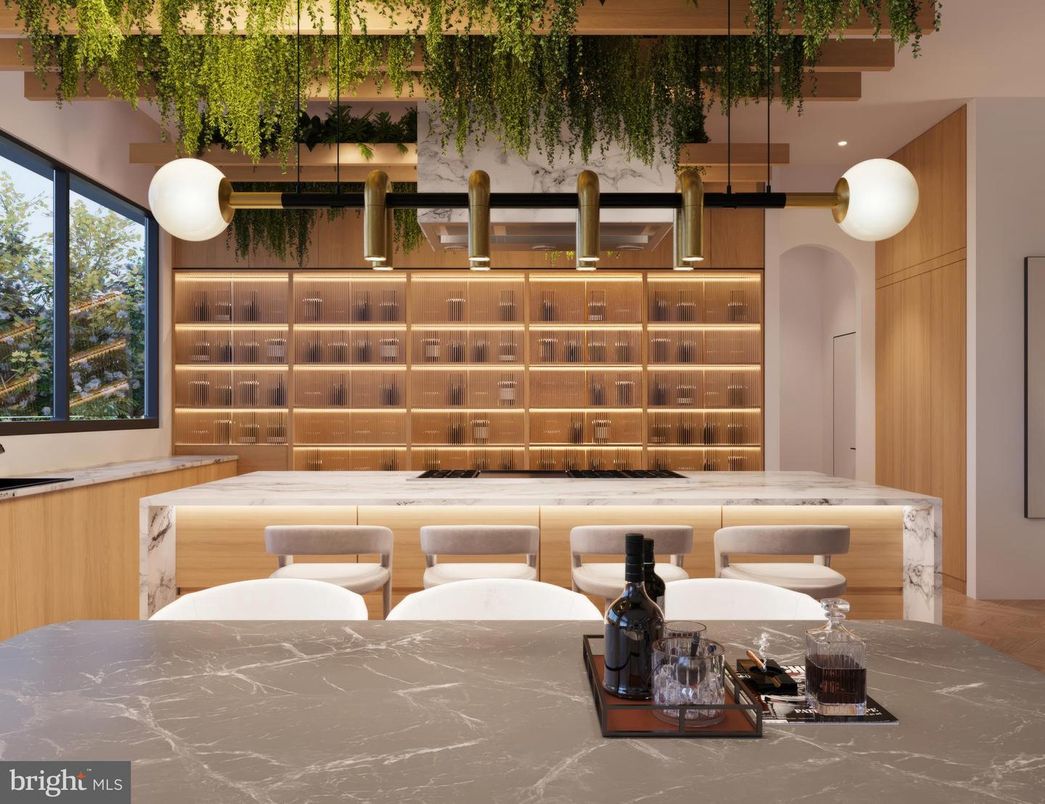 Interior, Pendant Lights