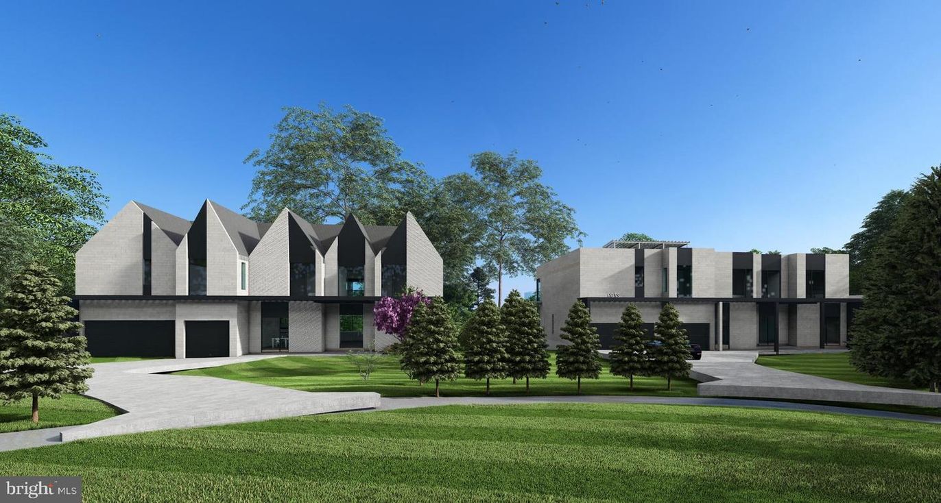 Backyard, Exterior, Facade, Modern