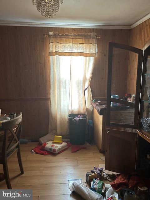 Interior, Wood Texture Flooring, Wooden Walls