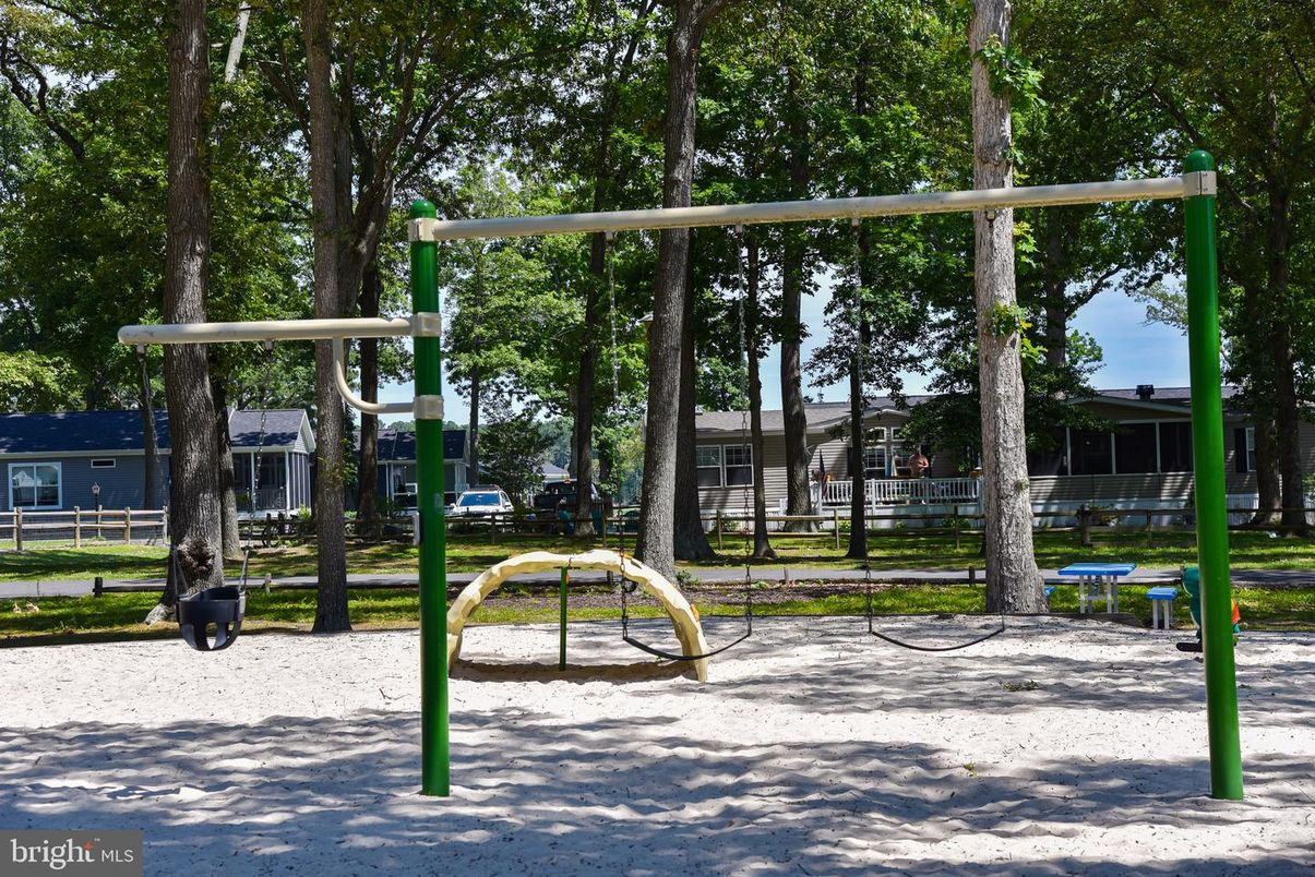 Backyard, Exterior, Playground