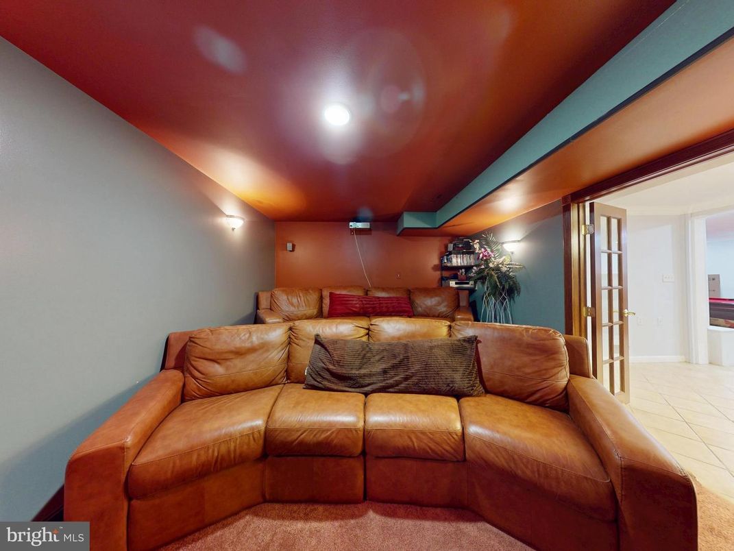 Interior, Recessed Lighting