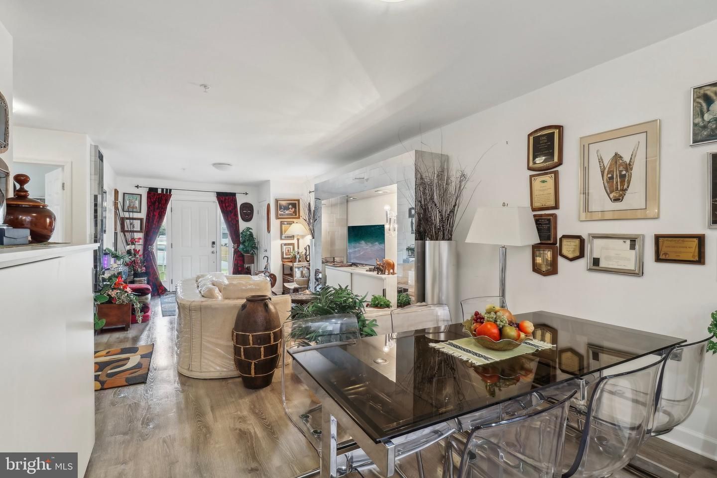 Dining room, Interior, Living room, Water, Wood Texture Flooring