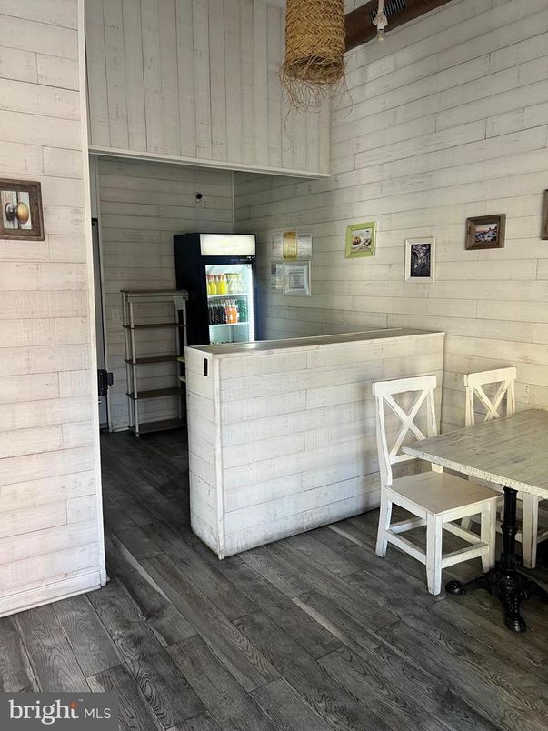 Interior, Wood Texture Flooring, Wooden Walls