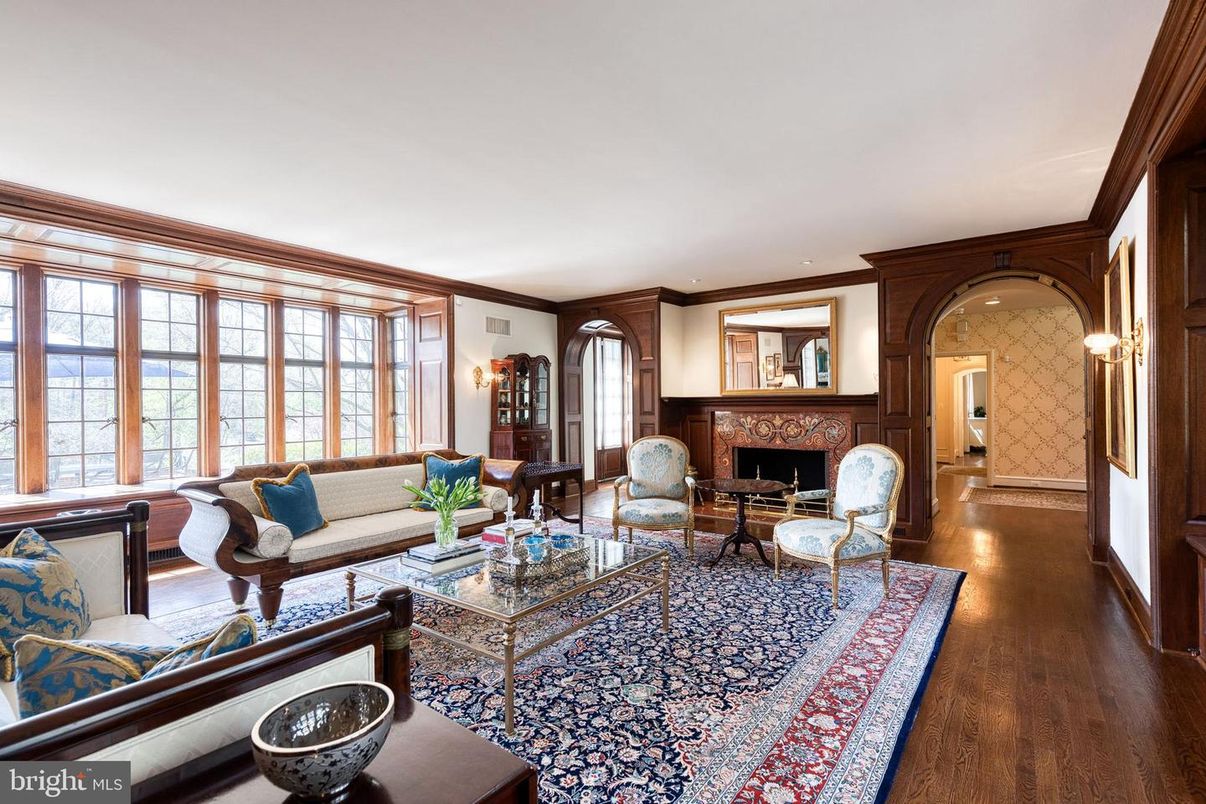 Fireplace, Interior, Living room, Wood Texture Flooring