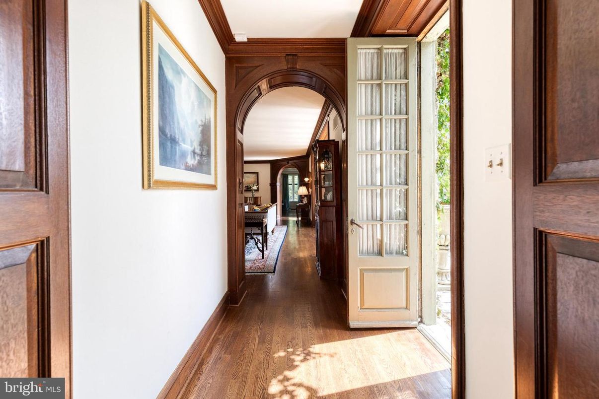 Interior, Wood Texture Flooring