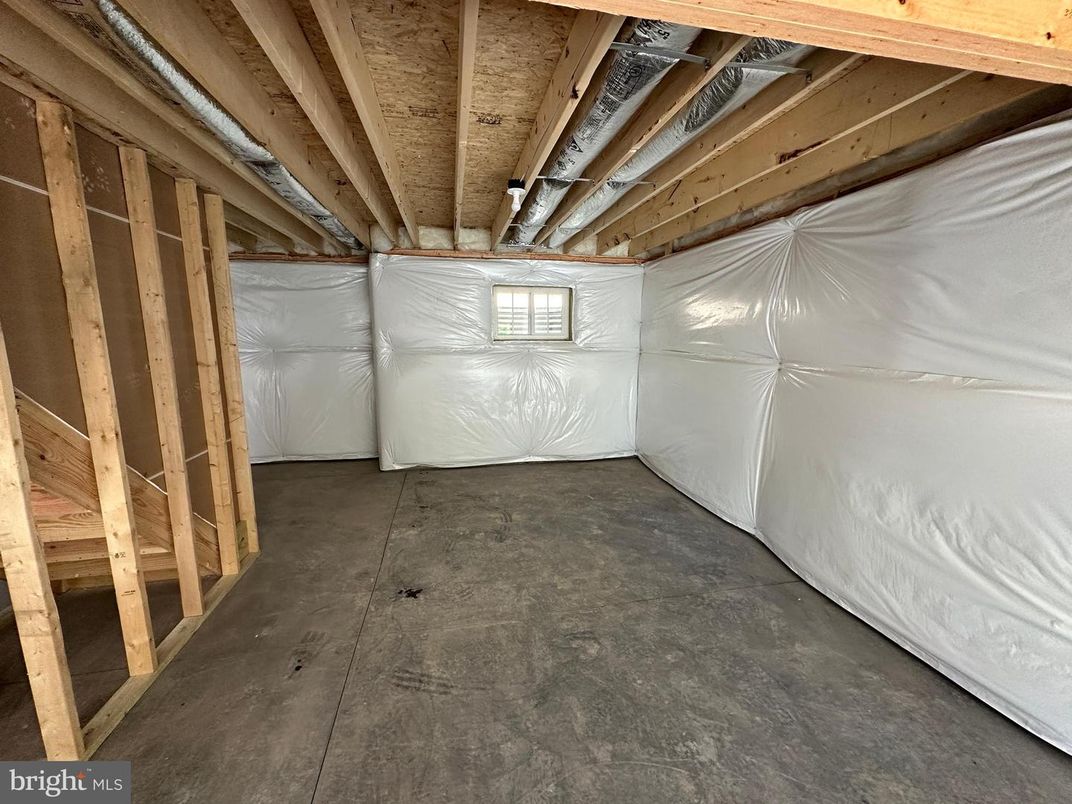 Interior, Wooden Beams