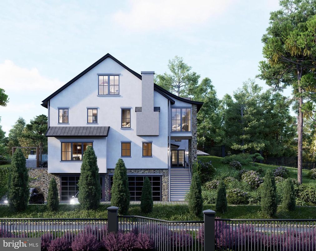 Exterior, Facade, Farmhouse