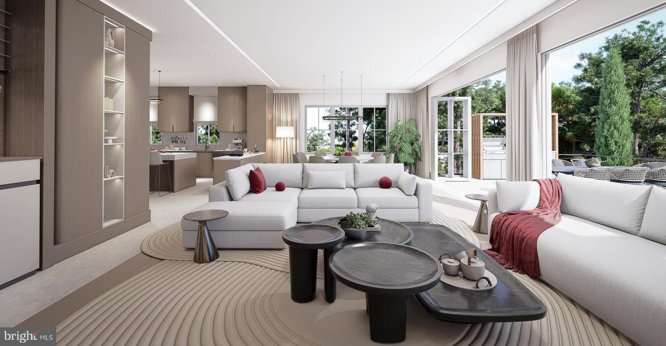 Dining room, Interior, Living room, Pendant Lights