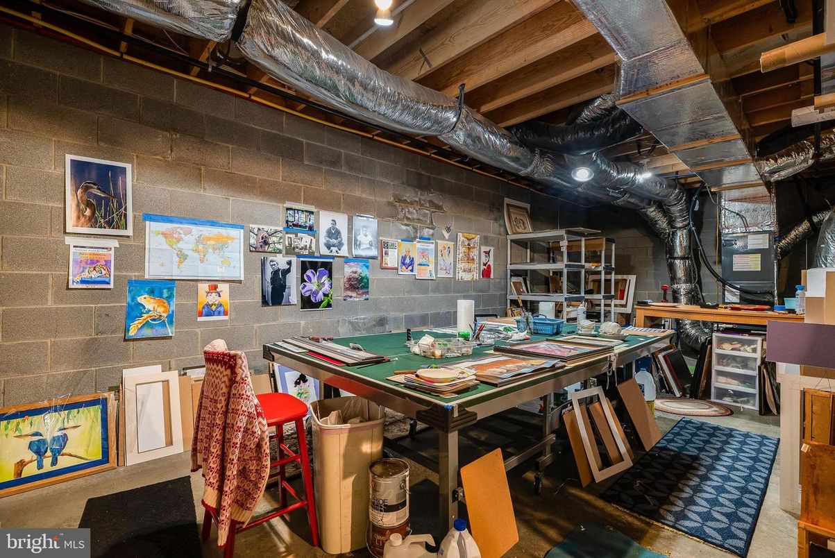 Dining room, Interior, Wooden Beams