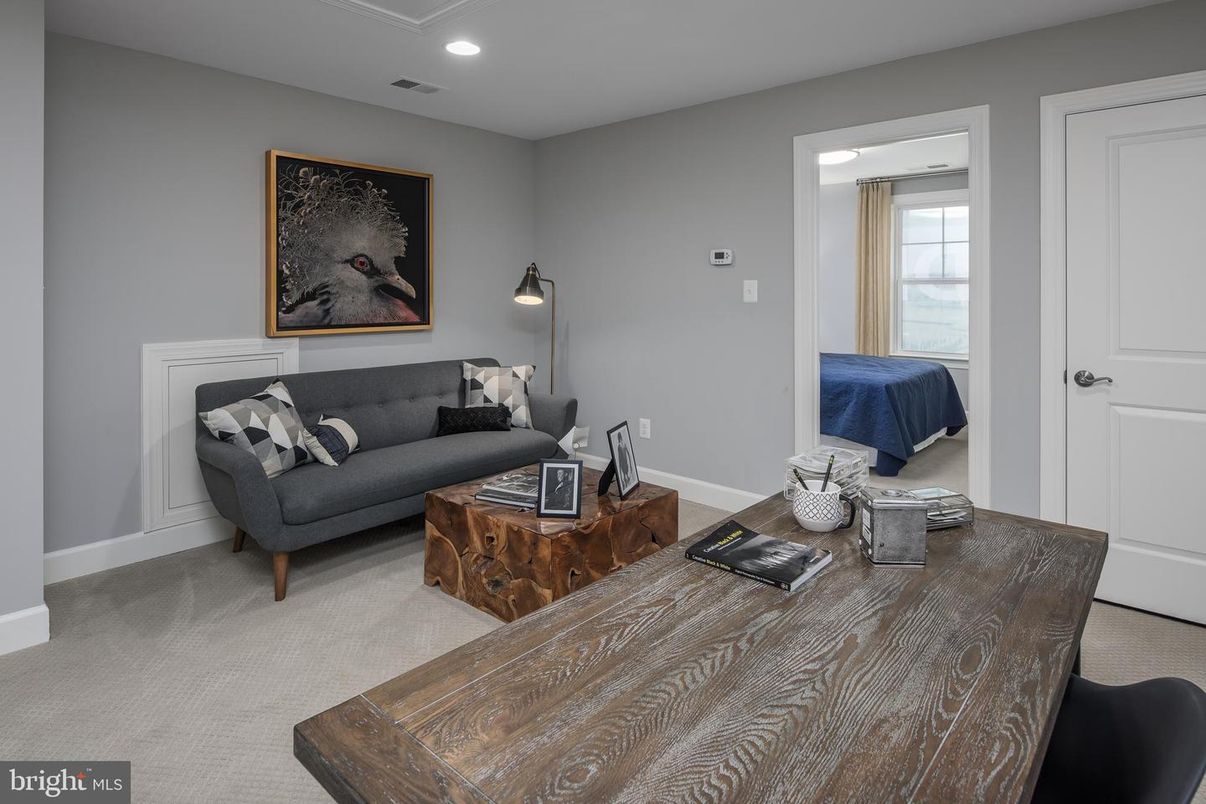 Interior, Recessed Lighting