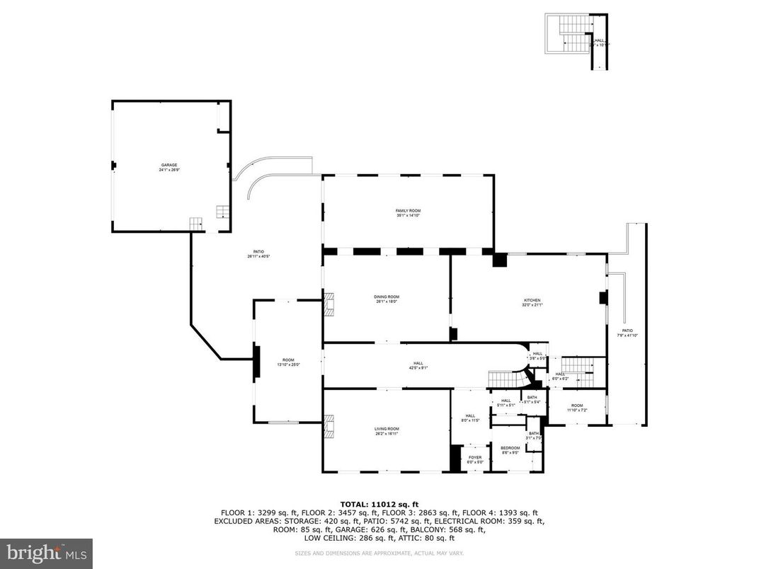 Floorplan