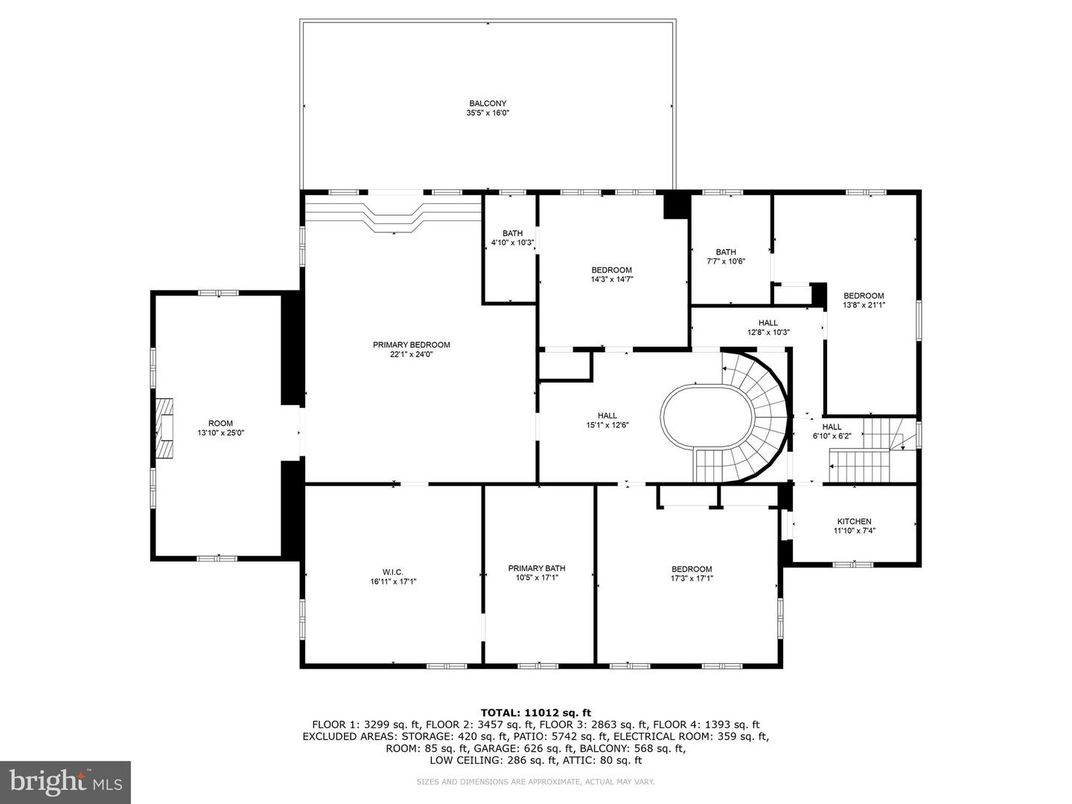 Floorplan