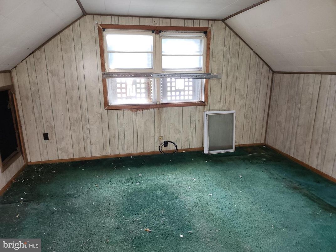 Empty room, Interior, Wooden Walls