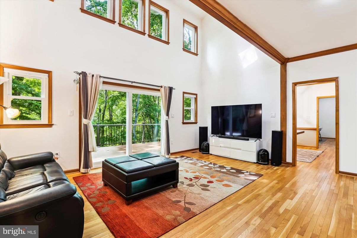 Interior, Wood Texture Flooring
