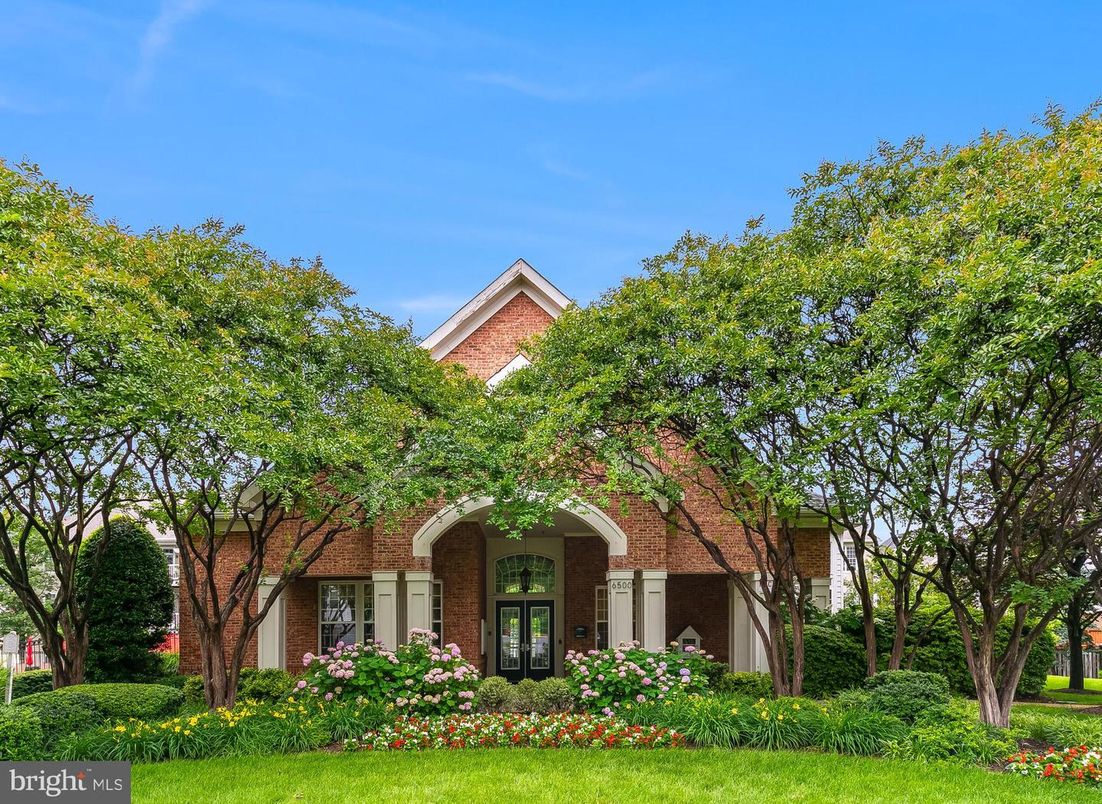Exterior, Facade, Brick Facade, Tudor Revival