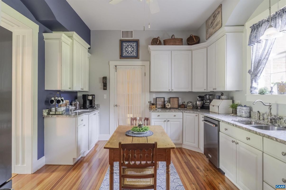 Dining room, Interior, Kitchen, Wood Texture Flooring