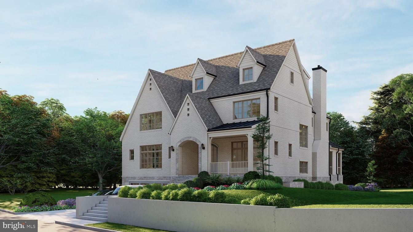 Exterior, Facade, Farmhouse