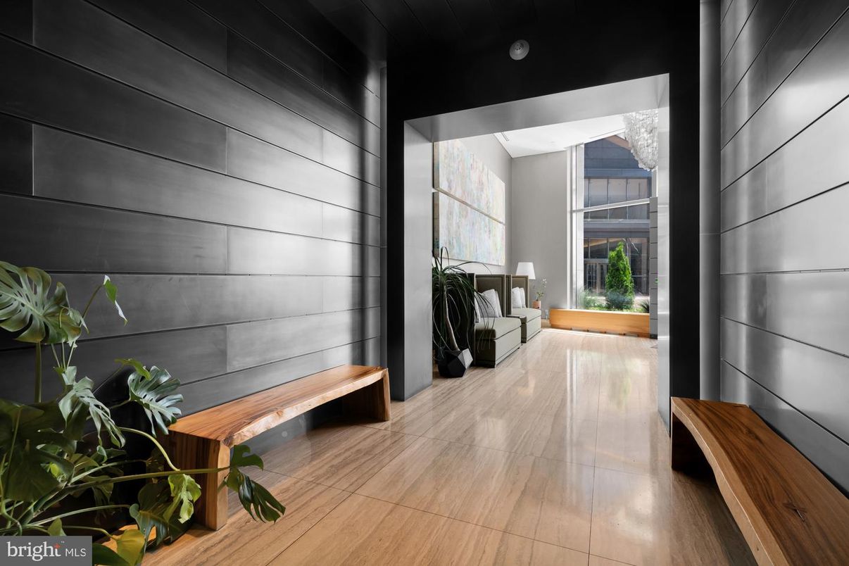 Interior, Recessed Lighting, Wooden Walls