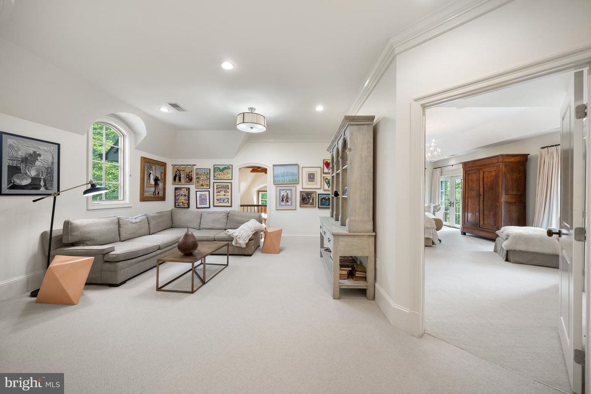 Fireplace, Interior, Living room, Recessed Lighting