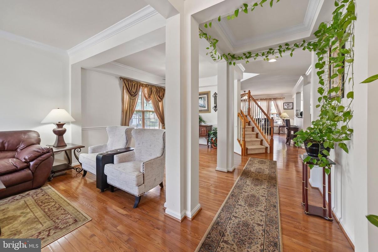 Interior, Wood Texture Flooring