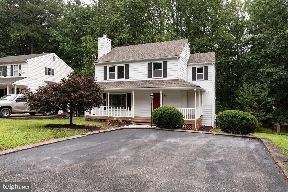 Exterior, Facade, Farmhouse