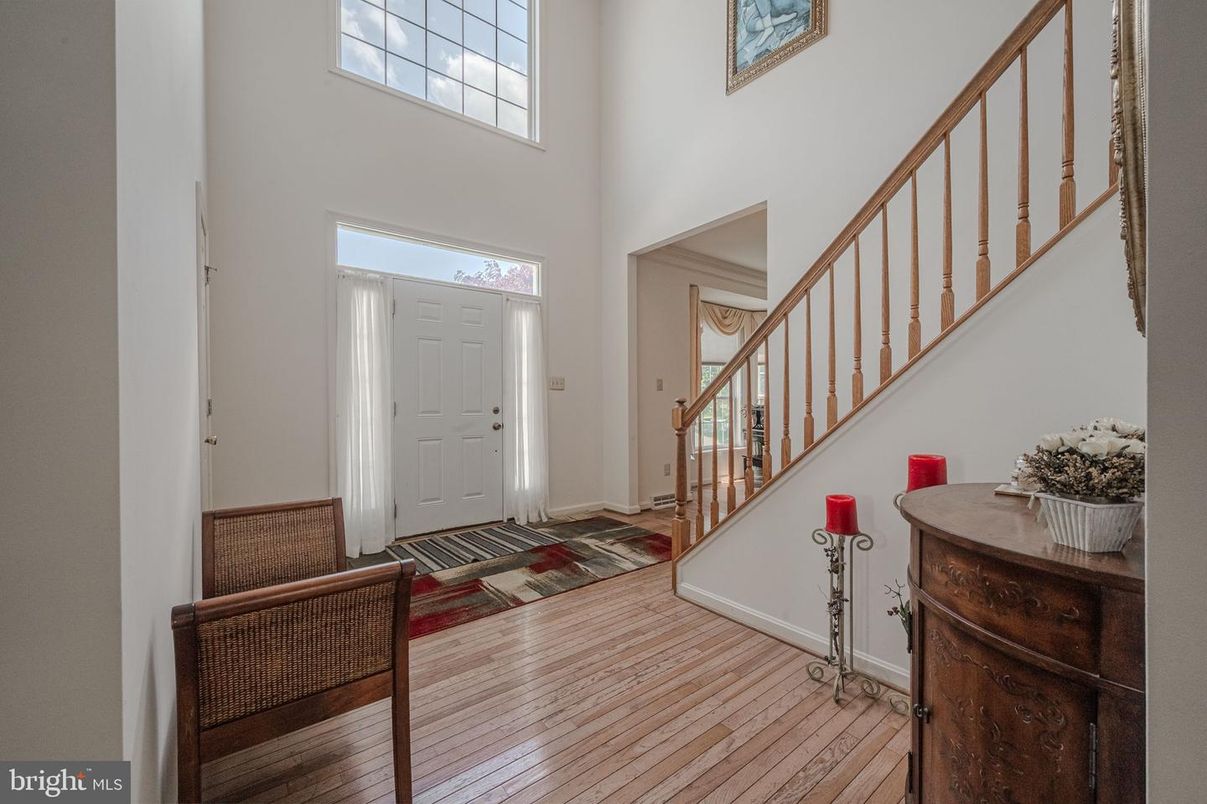 Interior, Wood Texture Flooring