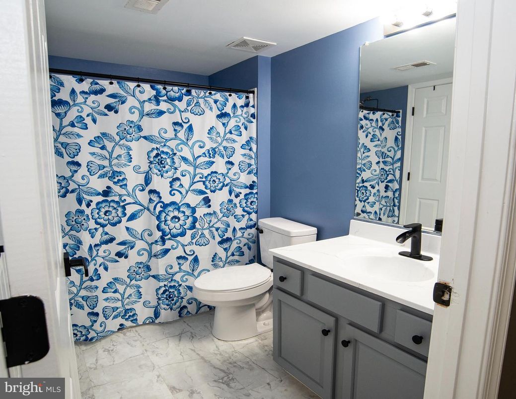 Bathroom, Interior, Marble