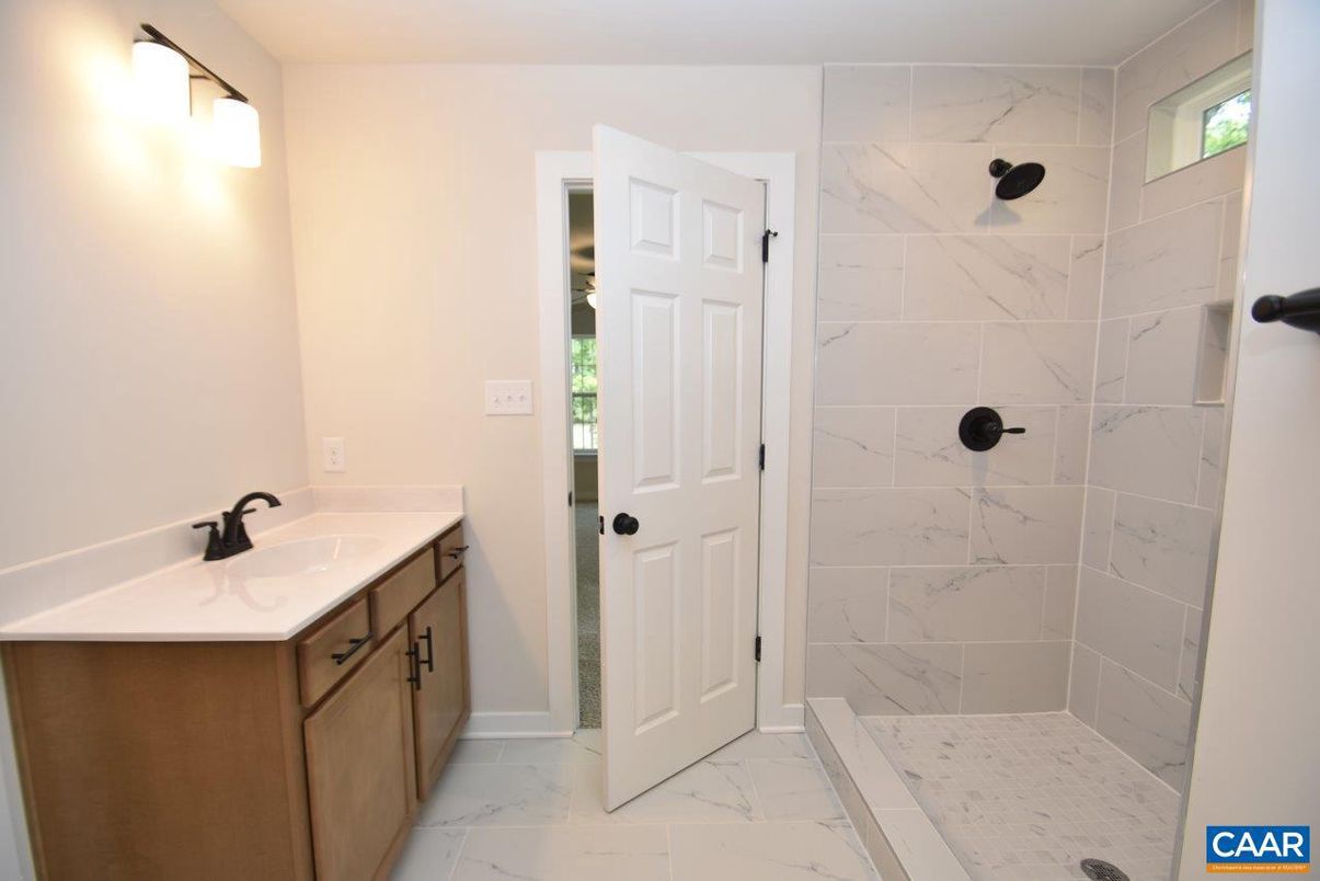 Bathroom, Interior, Marble, Marble Walls