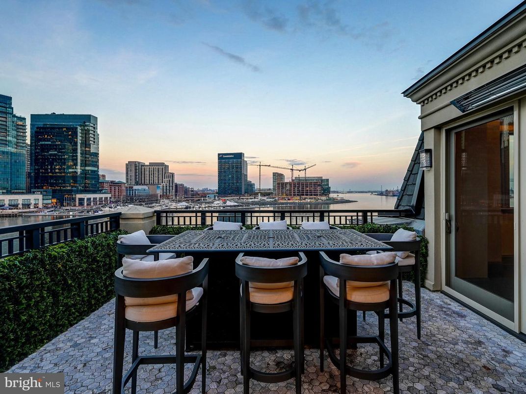 Water, Exterior, Other, Skyline