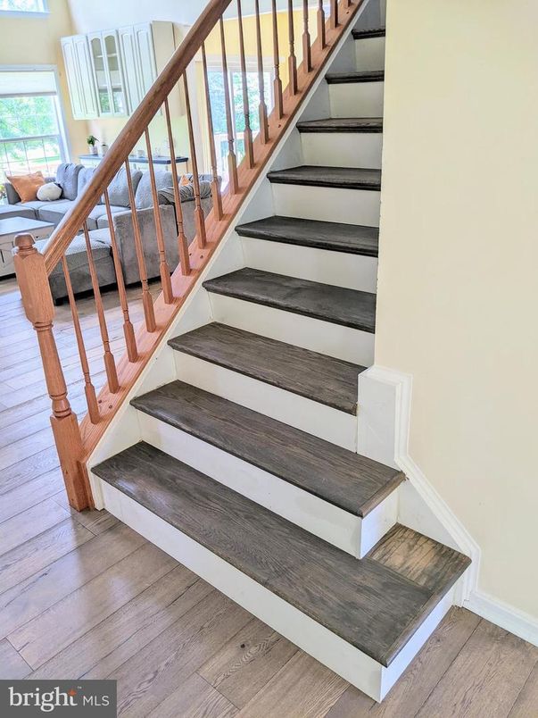 Interior, Wood Texture Flooring