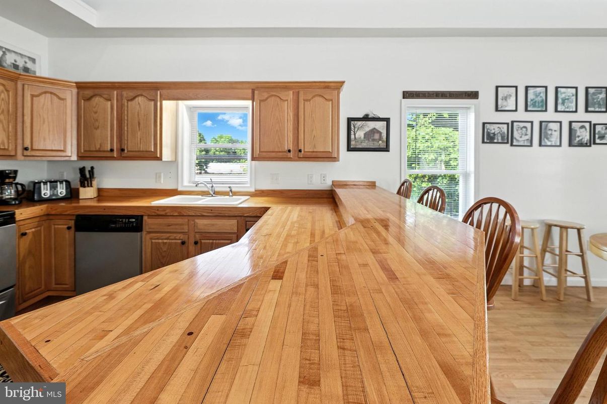 Dining room, Interior, Kitchen